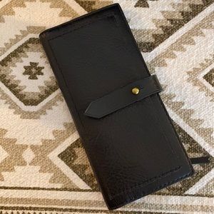 Madewell Leather Wallet